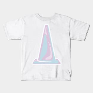 Bubble cone Kids T-Shirt